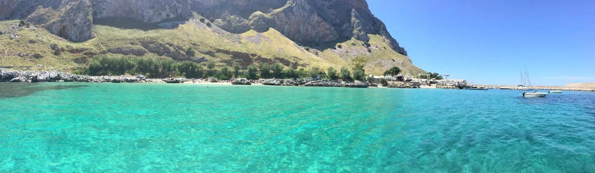 Ashur 163 - Mondello Palermo Apartamento
