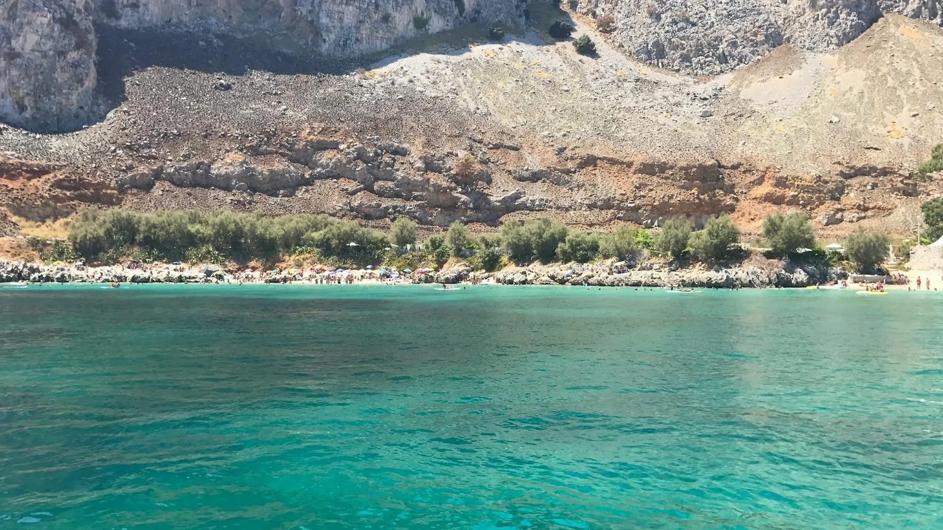 Ashur 163 - Mondello Palermo Apartamento