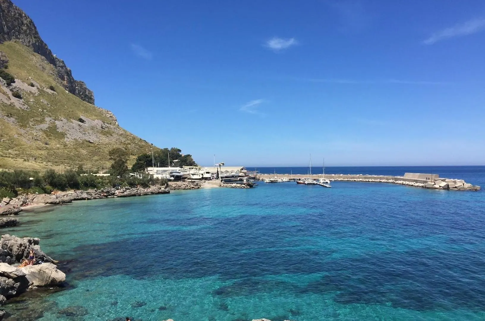 Apartment Ashur 163 - Mondello Palermo