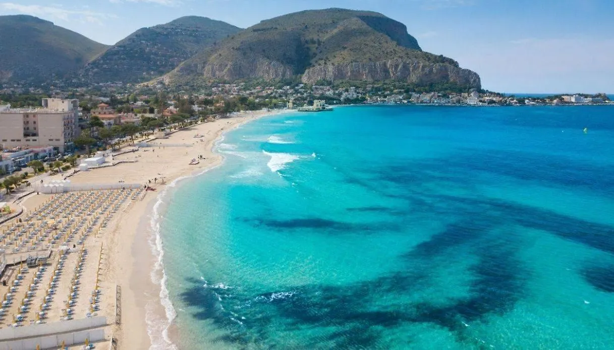 Apartamento Ashur 163 - Mondello Palermo