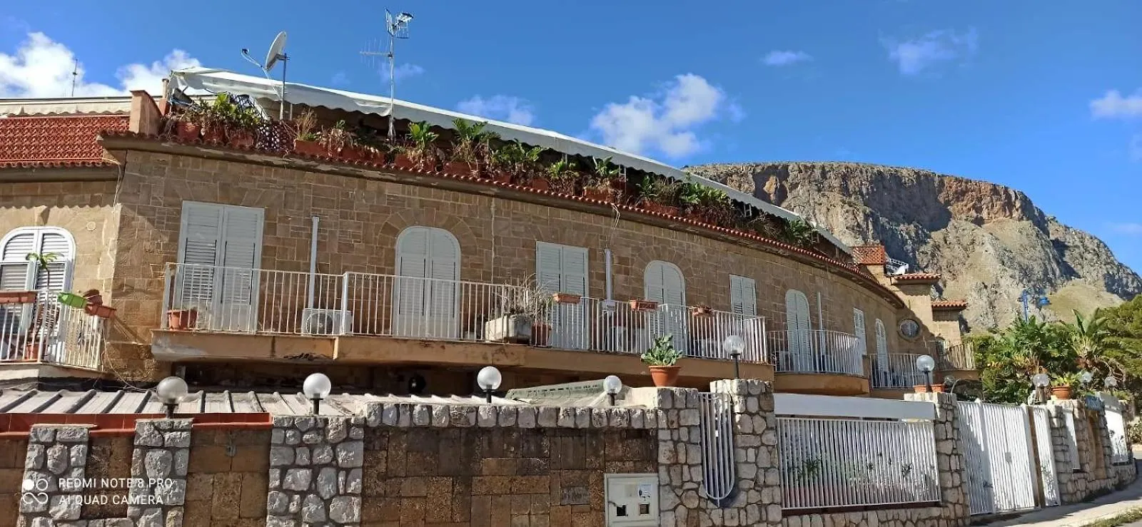 Apartment Ashur 163 - Mondello Palermo Italy