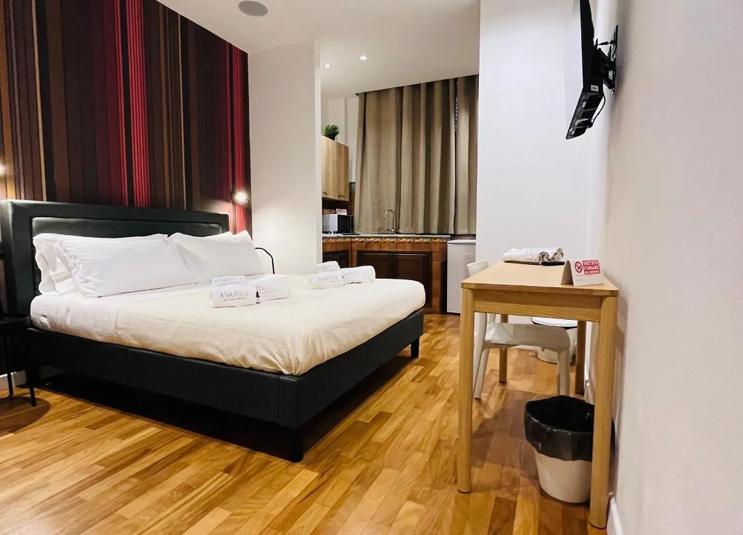 Ashur 163 - Mondello Palermo Apartamento