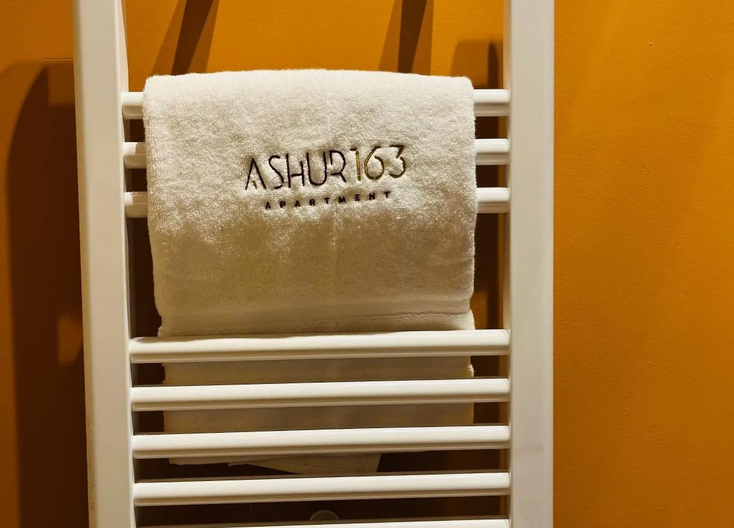 Ashur 163 - Mondello Palermo