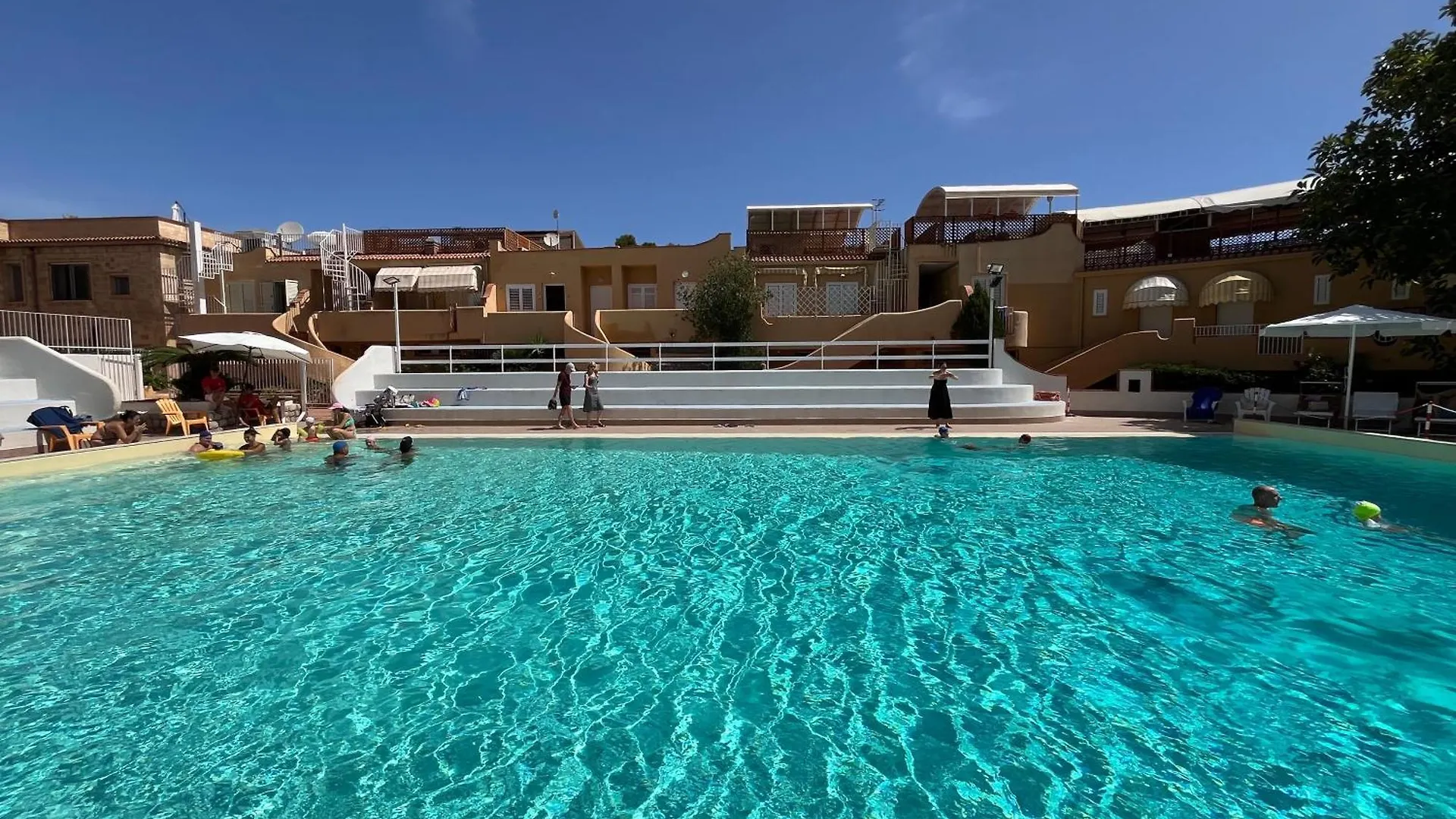 Apartment Ashur 163 - Mondello Palermo